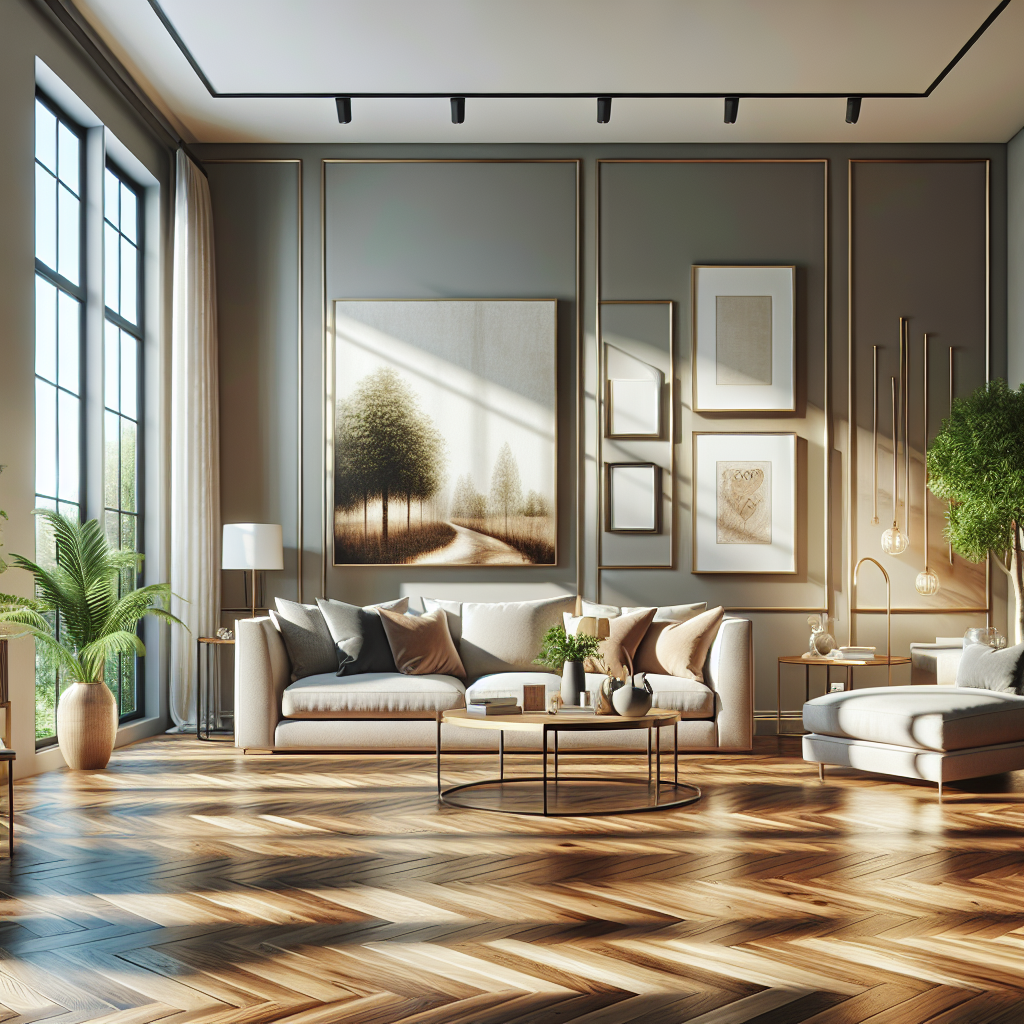 Flooring Experts in Kuwait